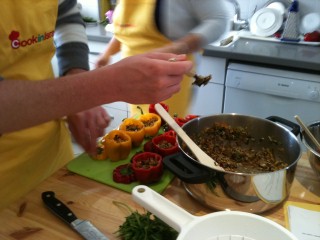 cooking in israel, israeli recipes